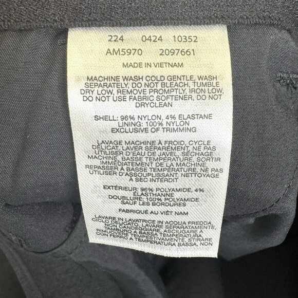 Columbia Mesa Pants Mens Size 38x30 Regular Fit Omni-Shade Black New NWT - Picture 10 of 10